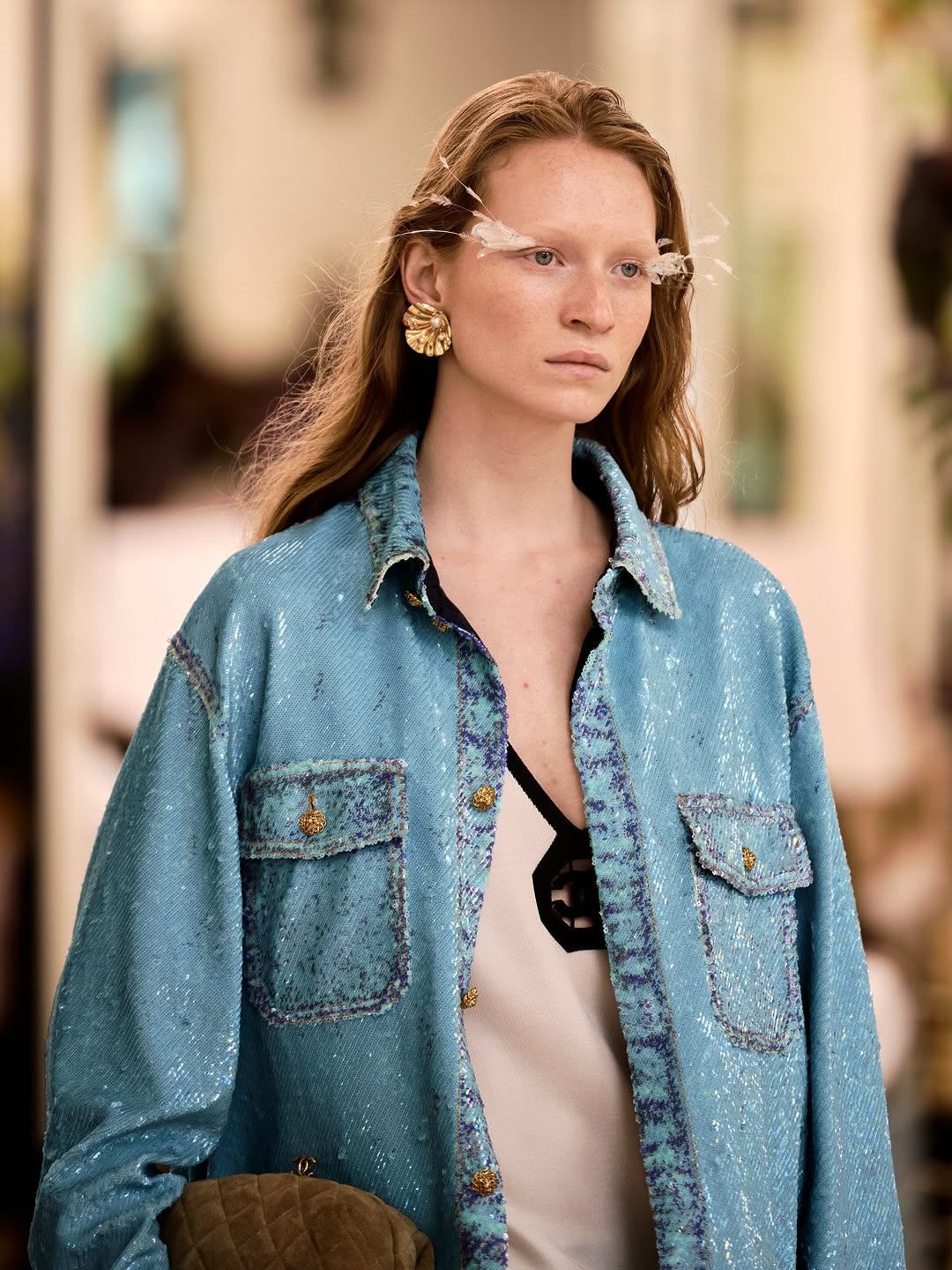 Chanel, Cruise 2026, collection, matthieu blazy