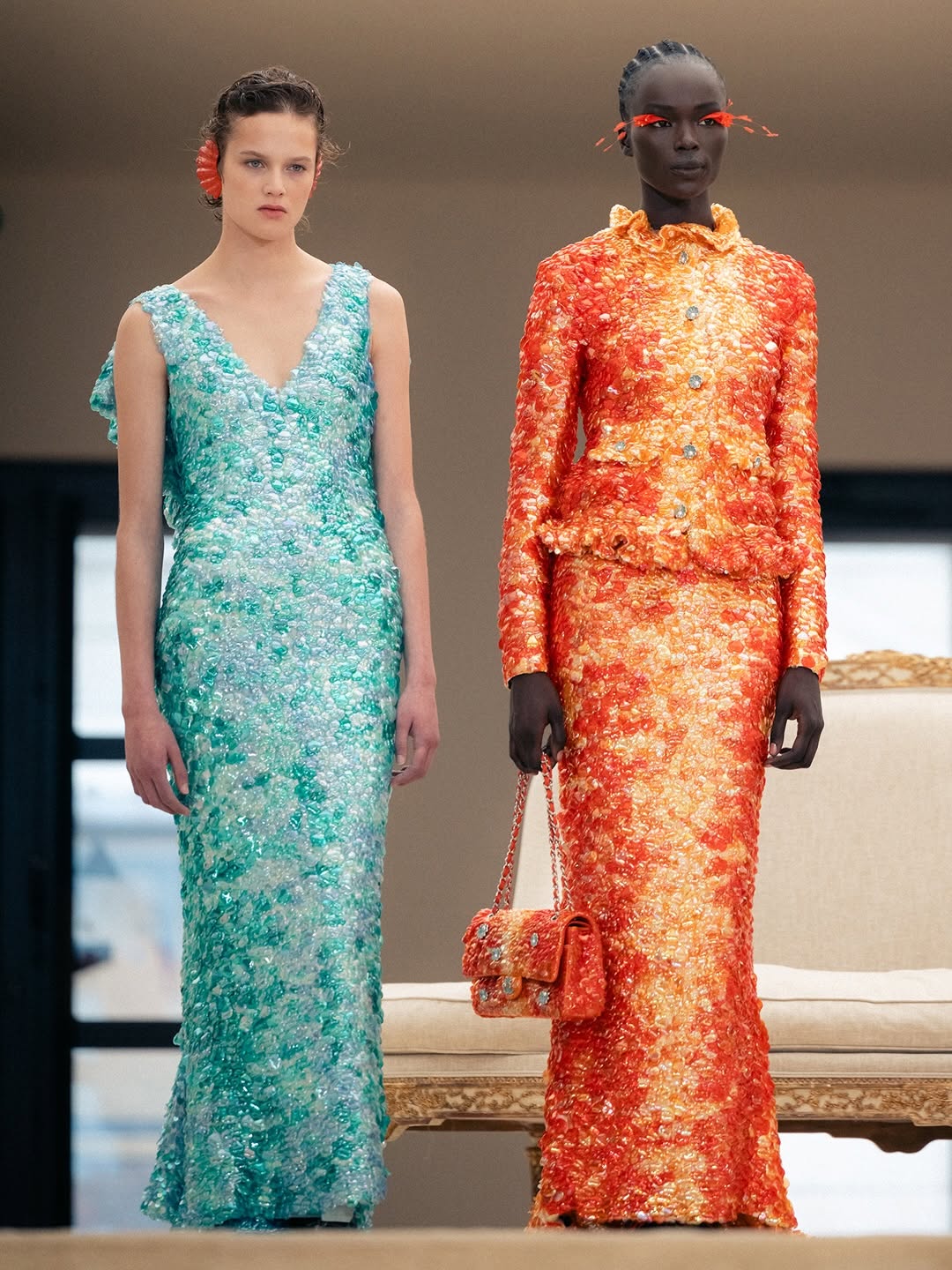 Chanel, Cruise 2026, collection, matthieu blazy