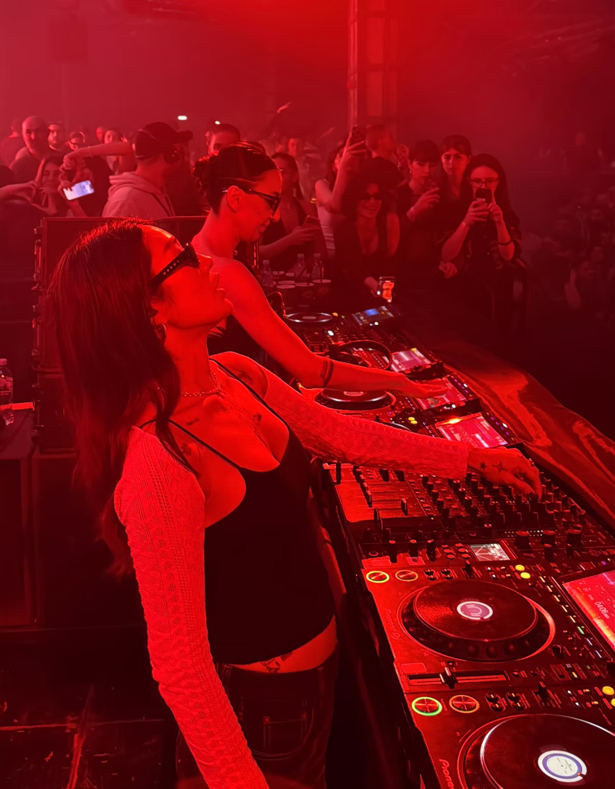 Peggy Gou Tbilisi, Anna Sué, DJ