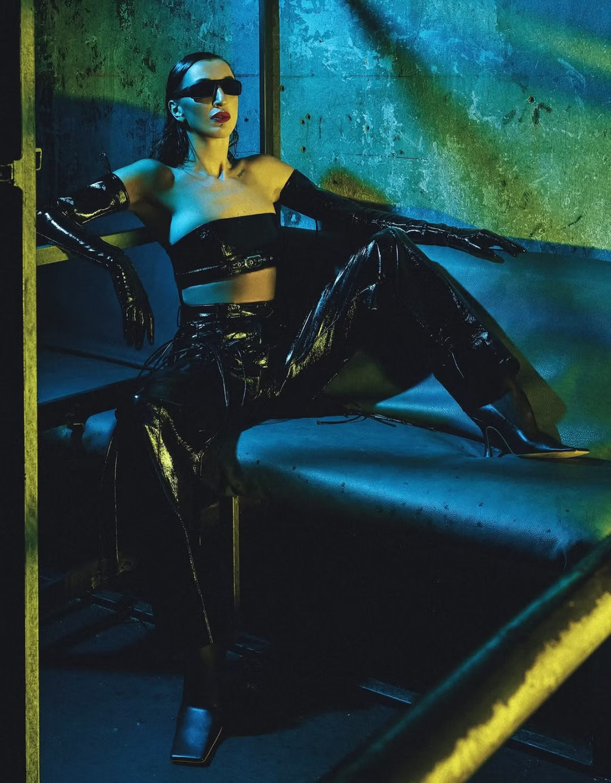 Anna Sue, DJ, Moxy Tbilisi, Love Language album, vinyl 