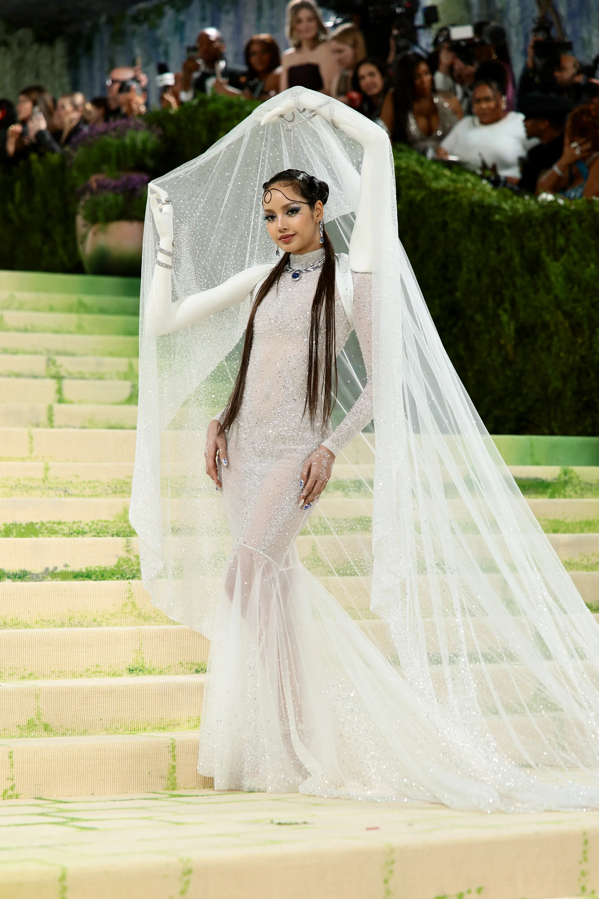 მეთ გალა, Met Gala 2026, ლიზა, black pink, Lisa