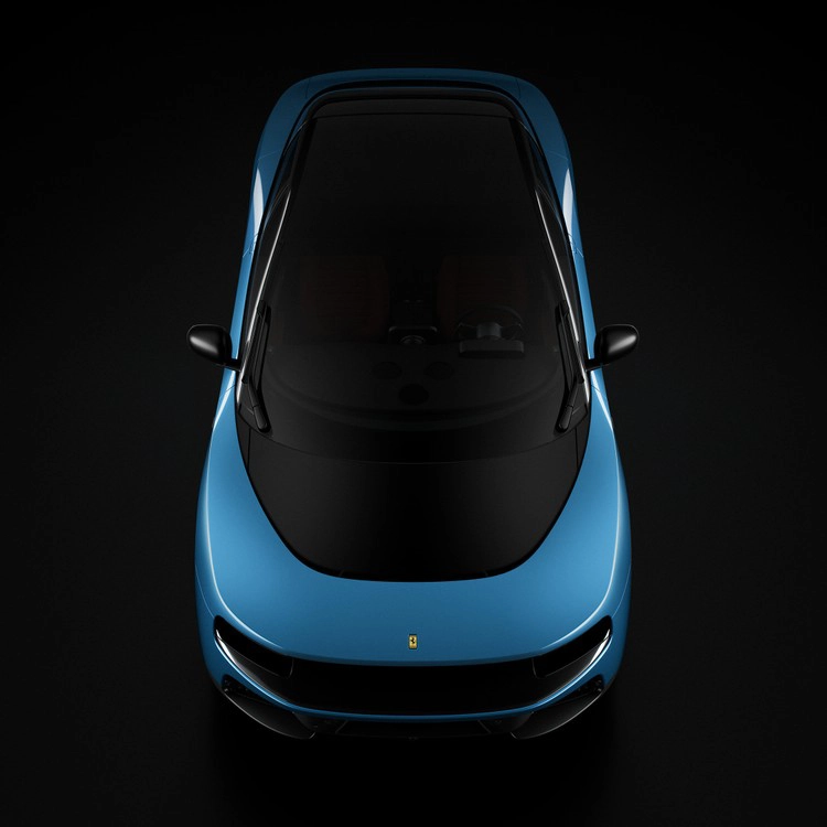 FERRARI LUCE ELECTRO CAR