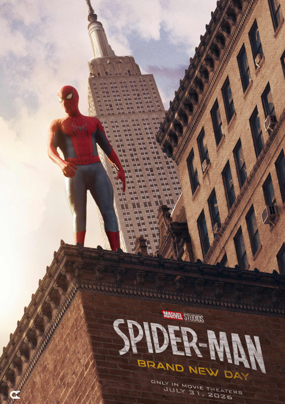 ადამიანი ობობა, ახალი ფილმი, პრემიერა, Spider-Man: Brand New Day, tom holand, ტომ ჰოლანდი, ფანიშერი, punisher