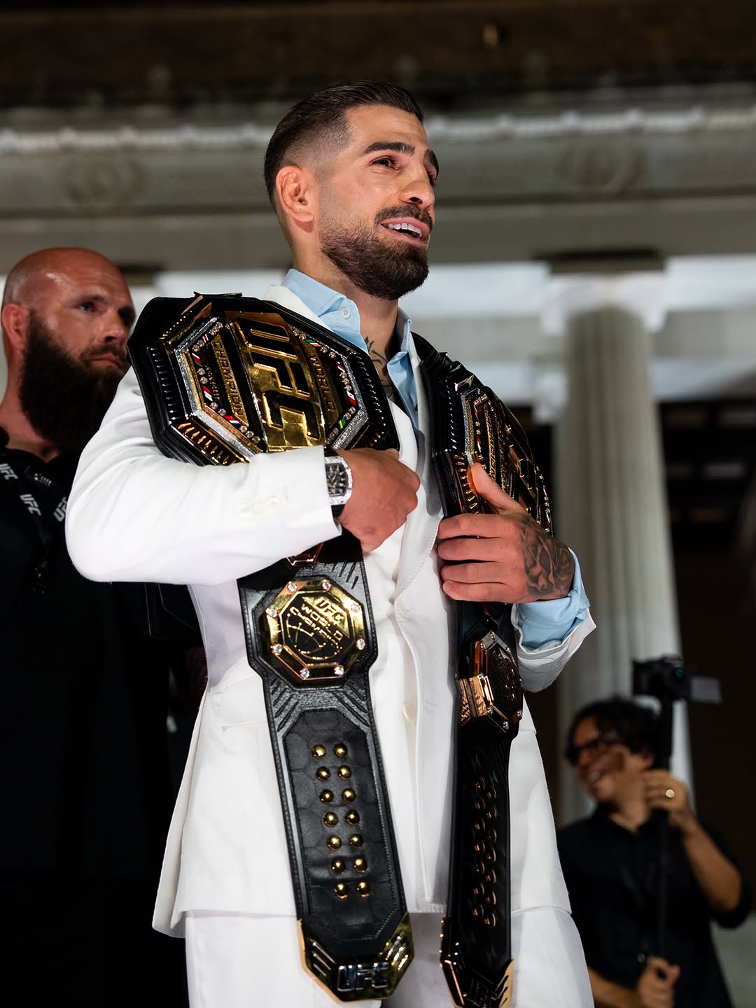 Ilia Topuria, ილია თოფურია, ჯასტინ გეიჯი, UFC Freedom 250, UFC 2026, ილია თოფურიას ბრძოლა, UFC თეთრ სახლში