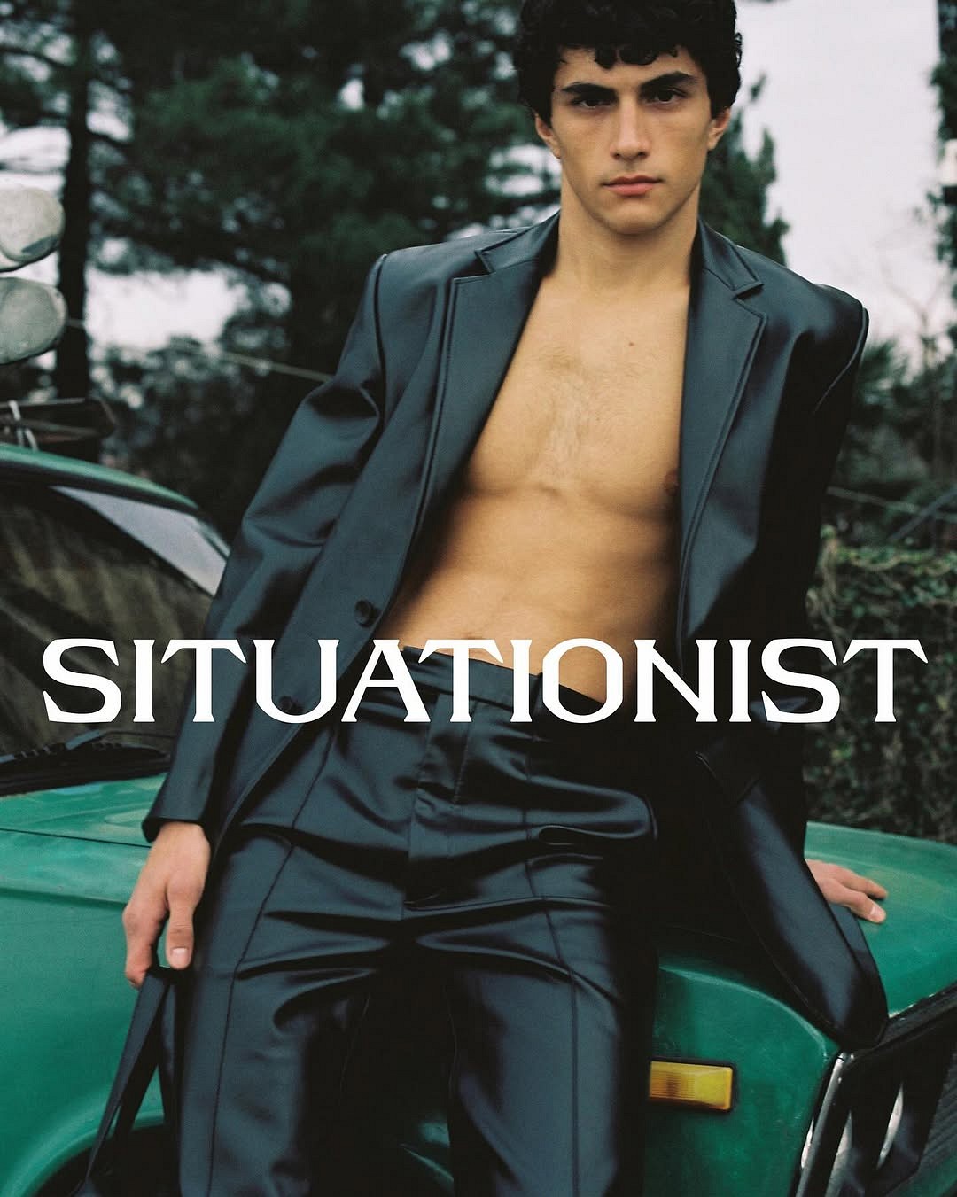 სანდრო ვეფხვაძე, sandro vepkhvadze, Situationist