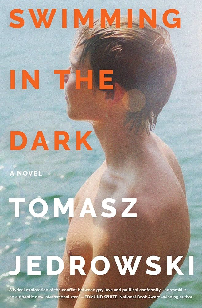 SWIMMING IN THE DARK by Tomasz Jedrowski 