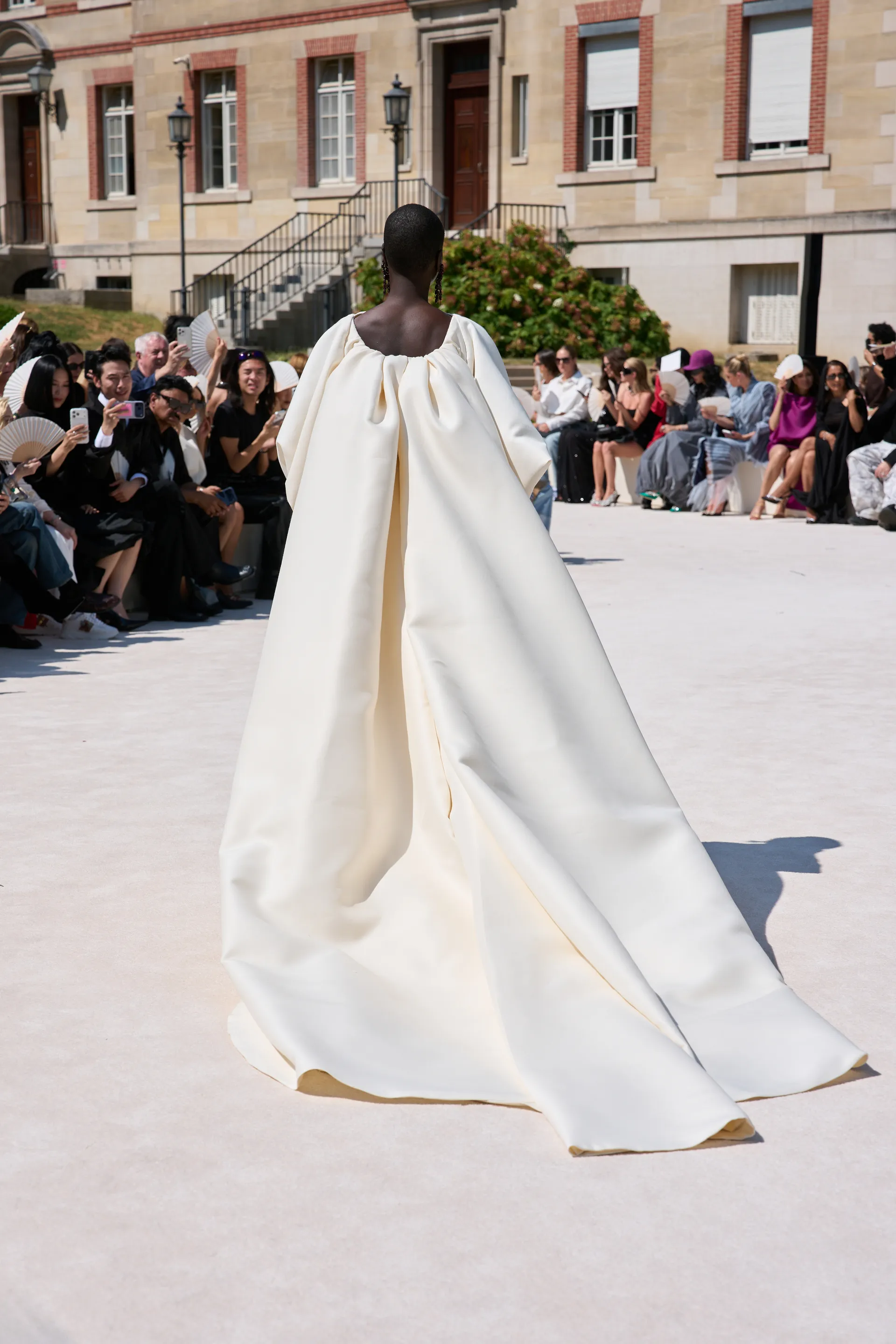 balenciaga haute couture 2026, paris