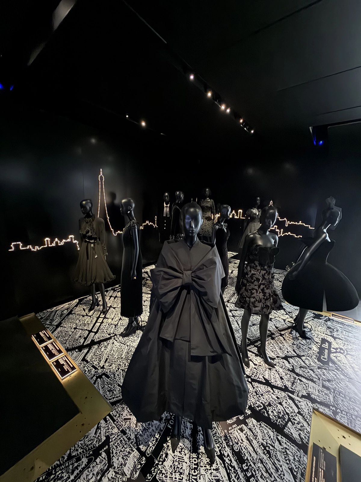Dior gallery Paris