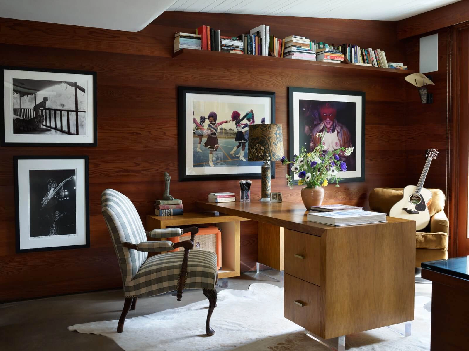 dakota johnson home in los-angeles