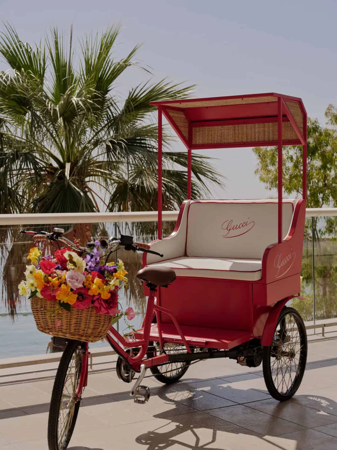 Gucci x La Rose des Vents