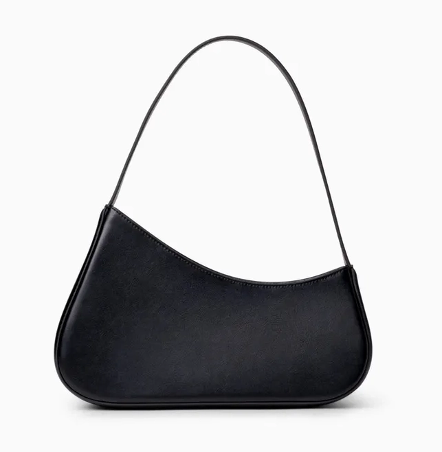 Aupen Miracle Nylon in Noir