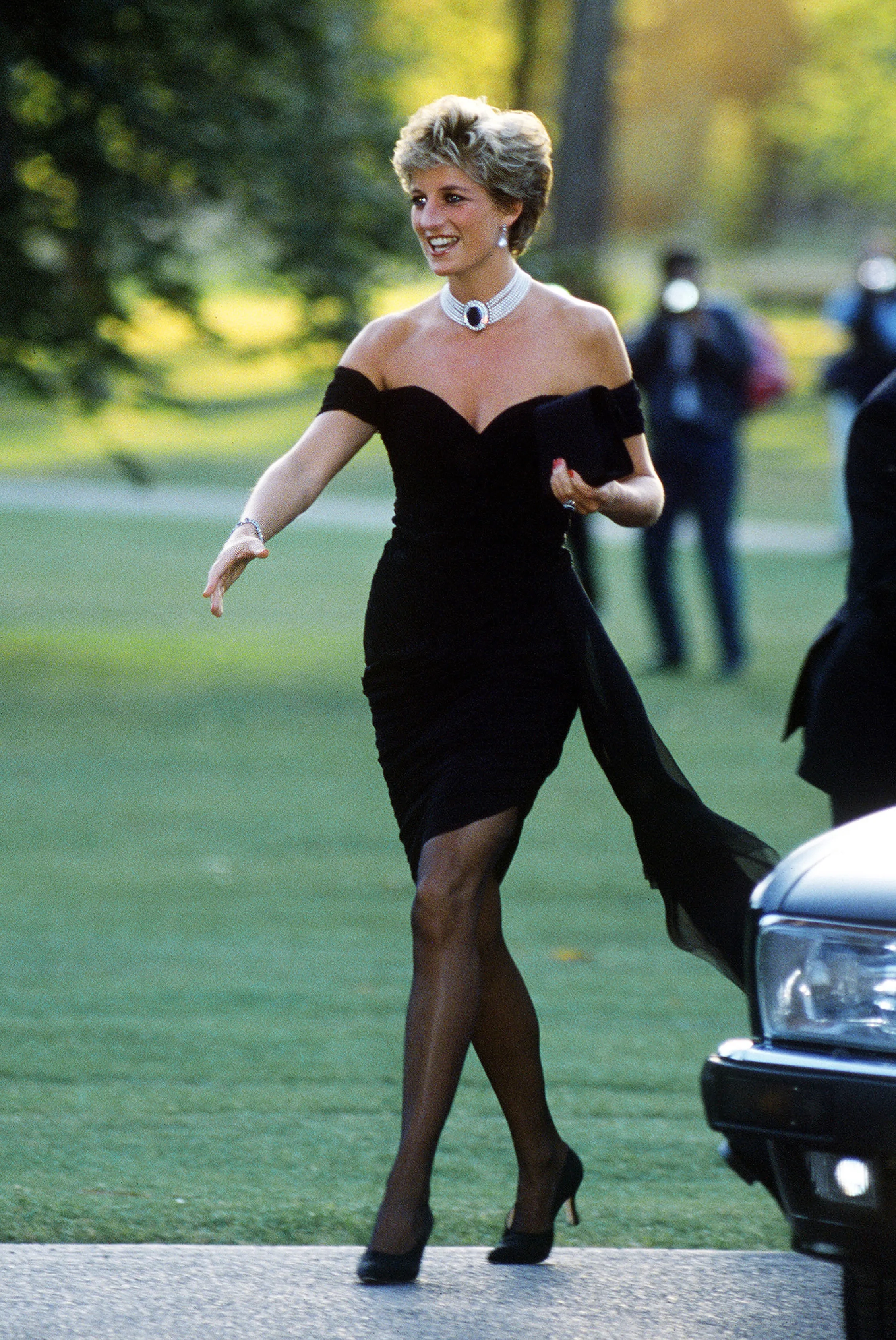 princess diana revenge dress