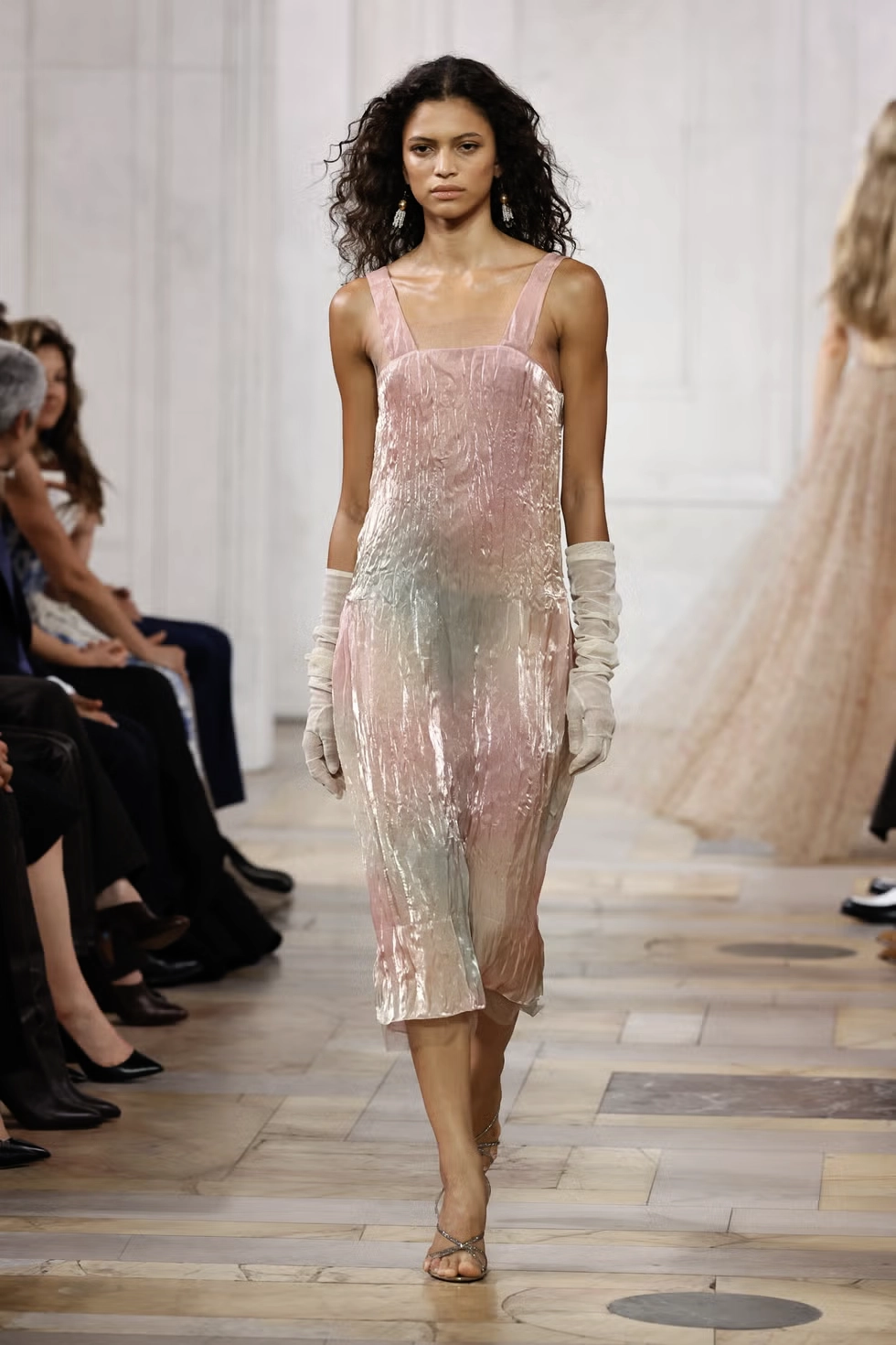 Ralph Lauren Spring/Summer 2027 runway in New York