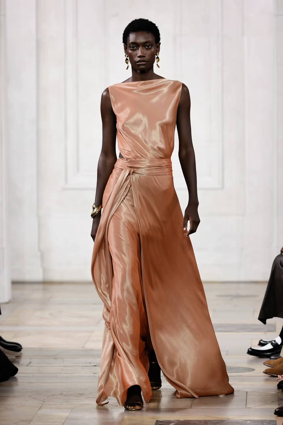 Ralph Lauren Spring/Summer 2027 runway in New York