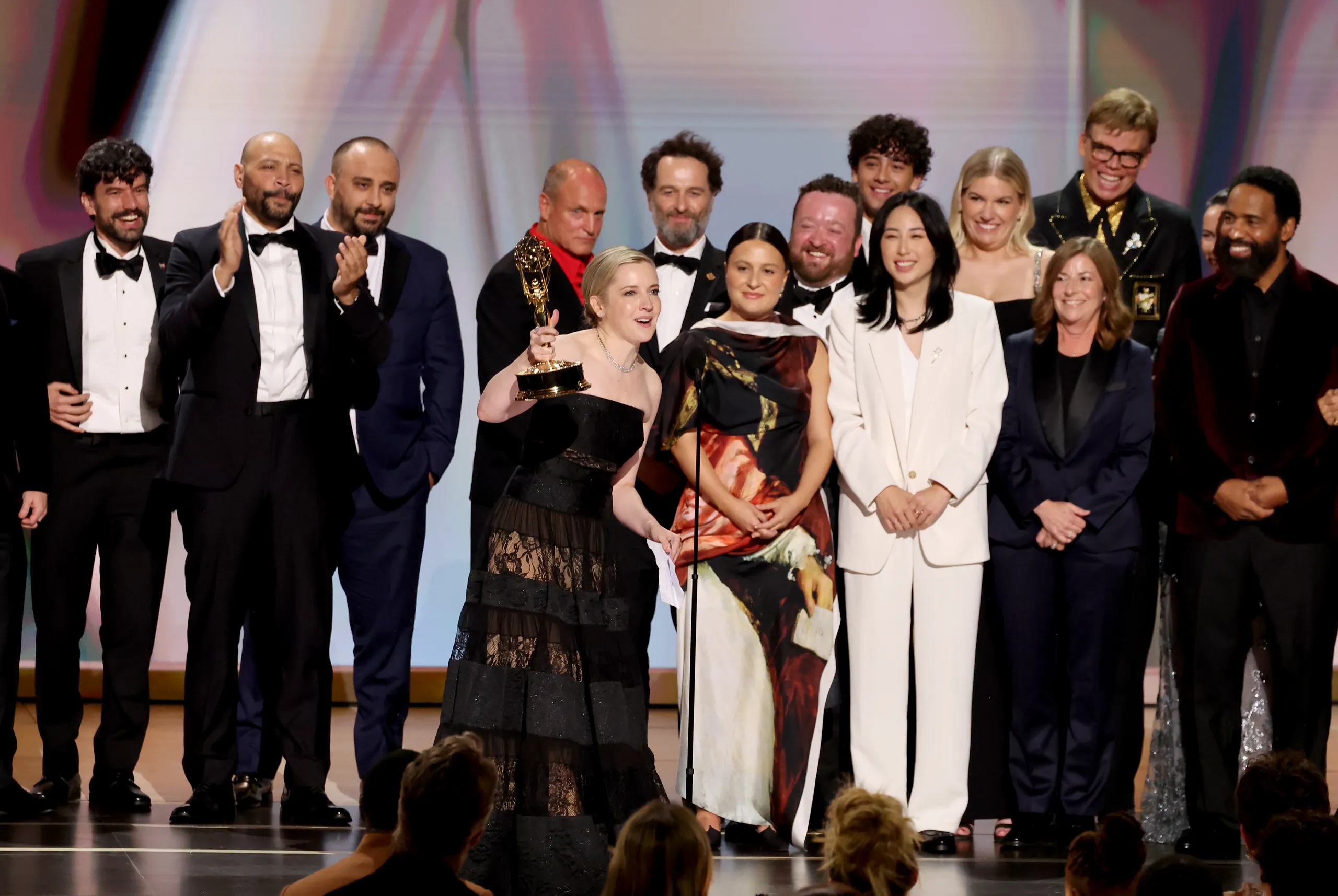 Widow’s Bay emmy