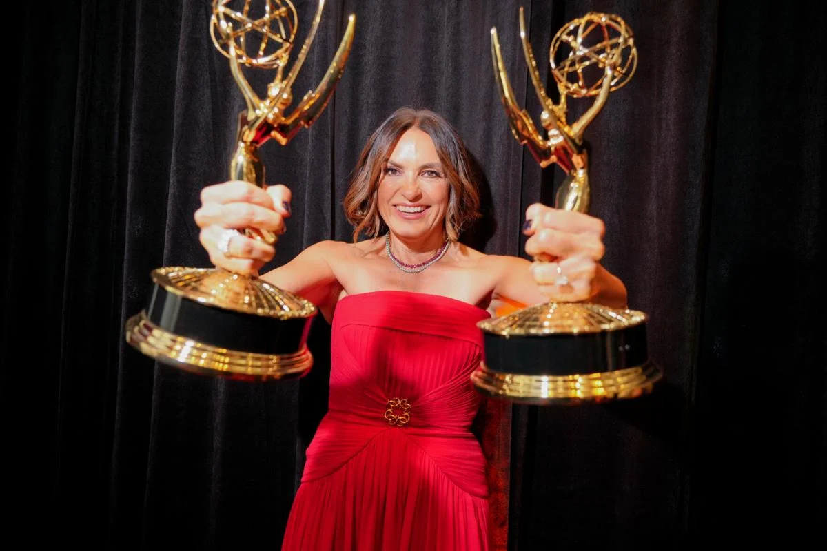 Mariska Hargitay 