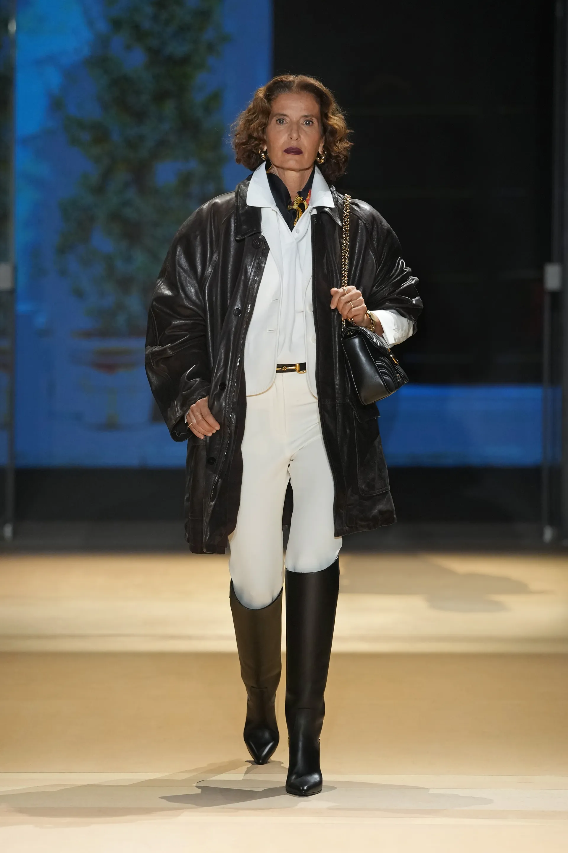 gucci ss 2027, demna