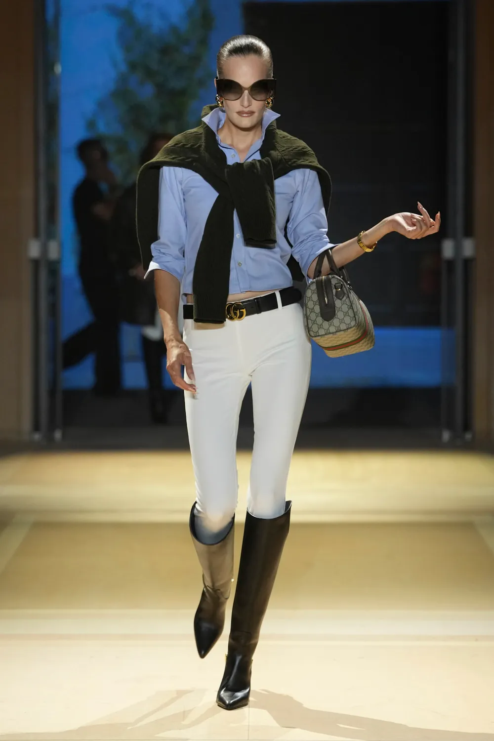 gucci ss 2027, demna gvasalia