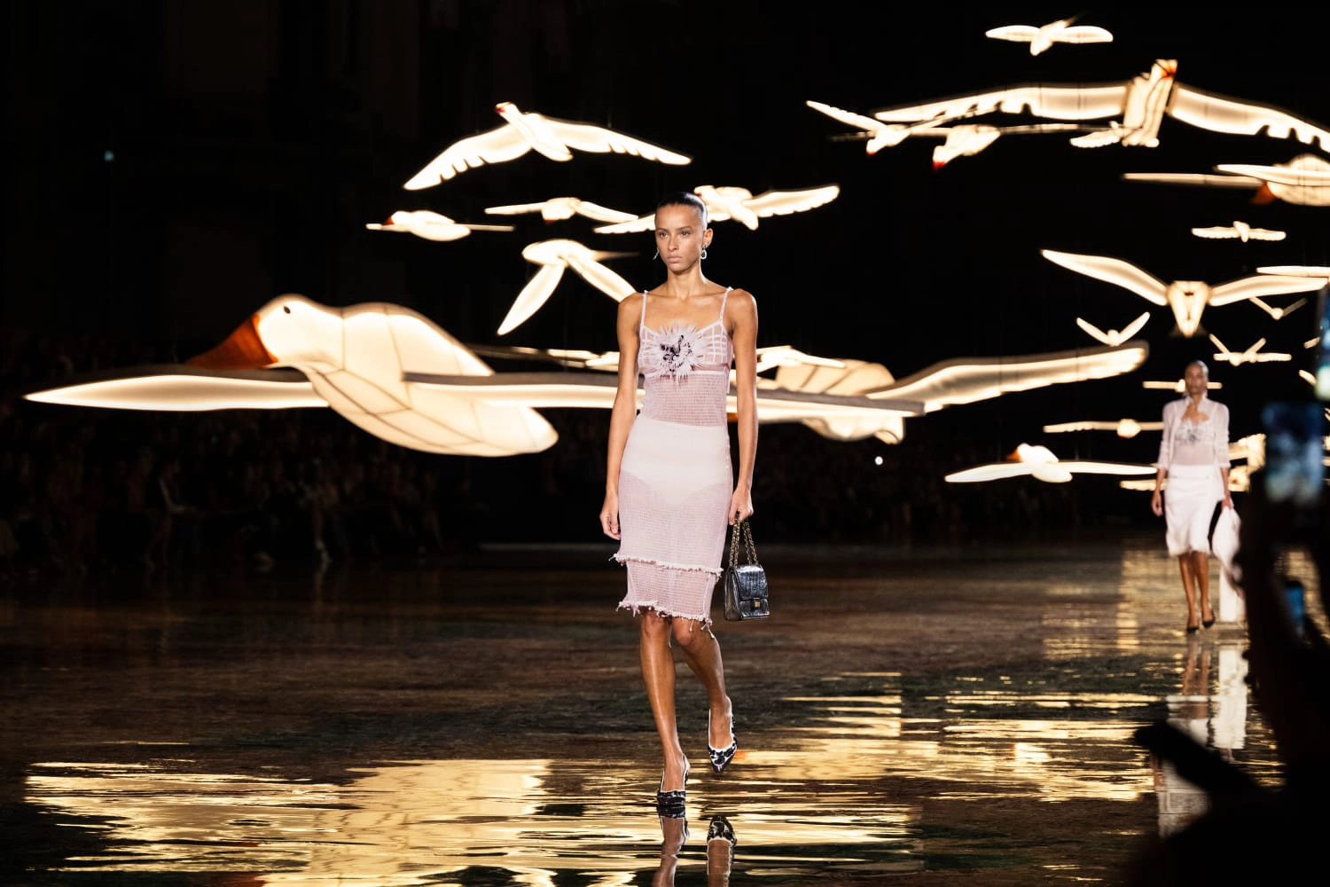 Chanel ss 2027 Dyanira Hurbuscher