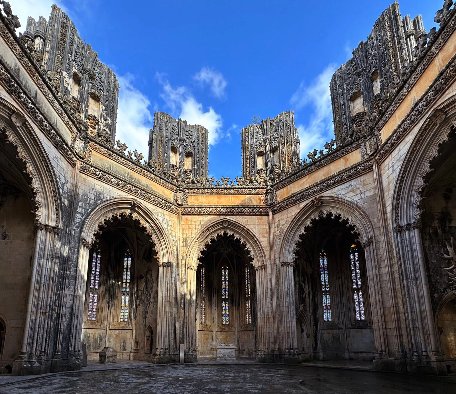 Batalha Monastery, Batalha, Portugal