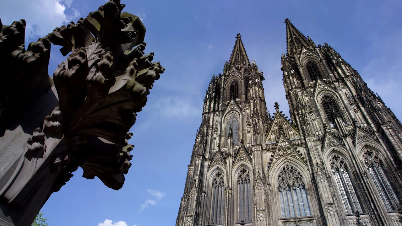 Cologne Cathedral, Cologne, Germany