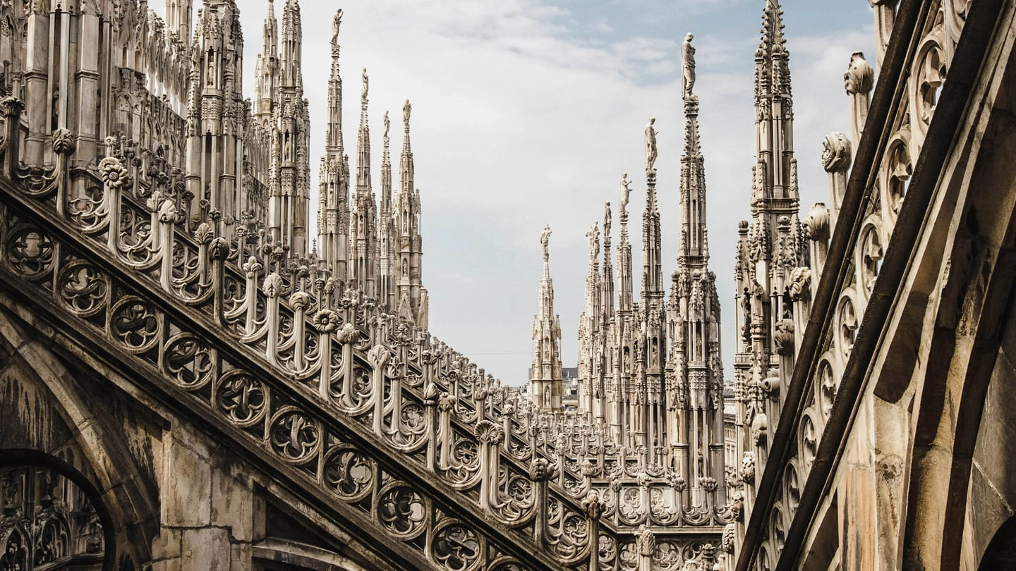 Milan Cathedral, Milan, Italy